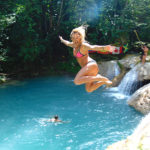 Jamaica_Blue-hole-Secret-falls